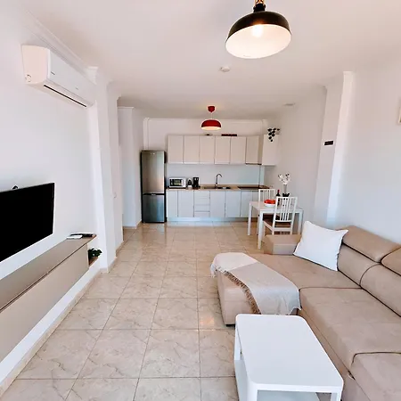 Διαμέρισμα Eagle View Santa Claudia